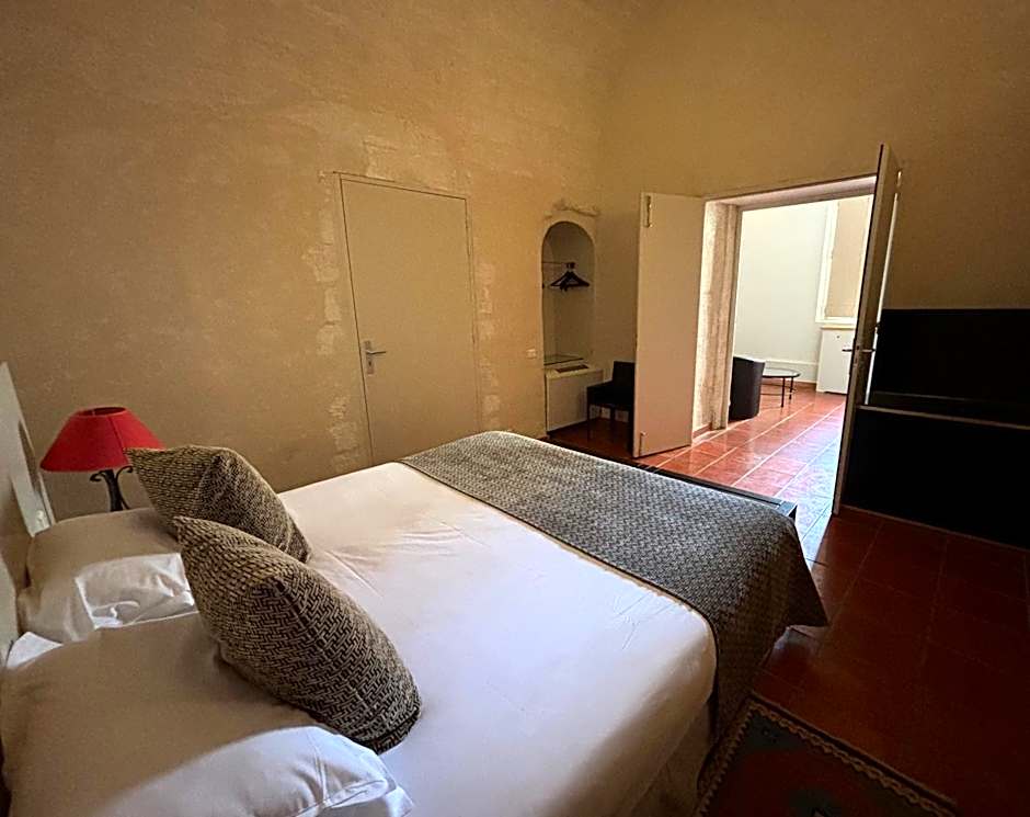 Hotel Cloitre Saint Louis Avignon