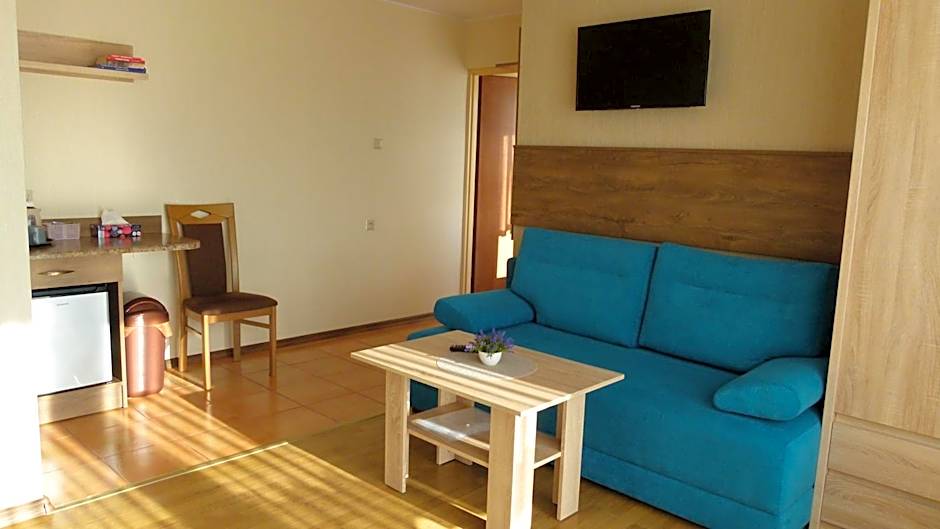 Willa Moja Przystań