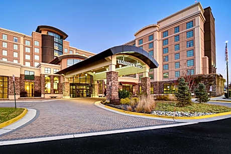 Embassy Suites By Hilton Springfield