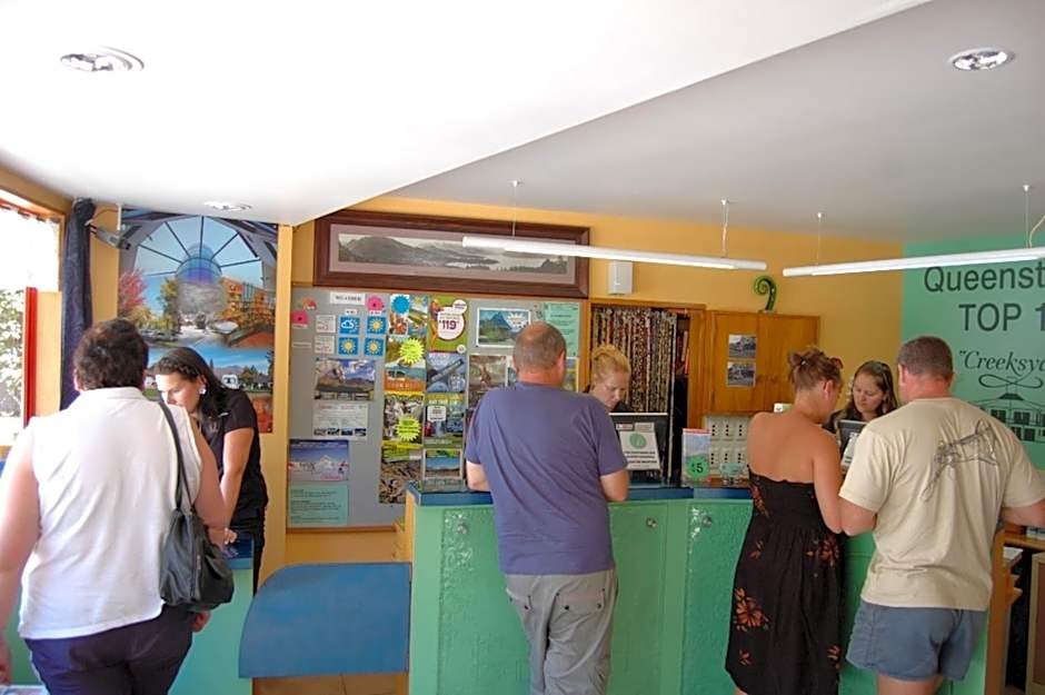 Queenstown Holiday Park Creeksyde