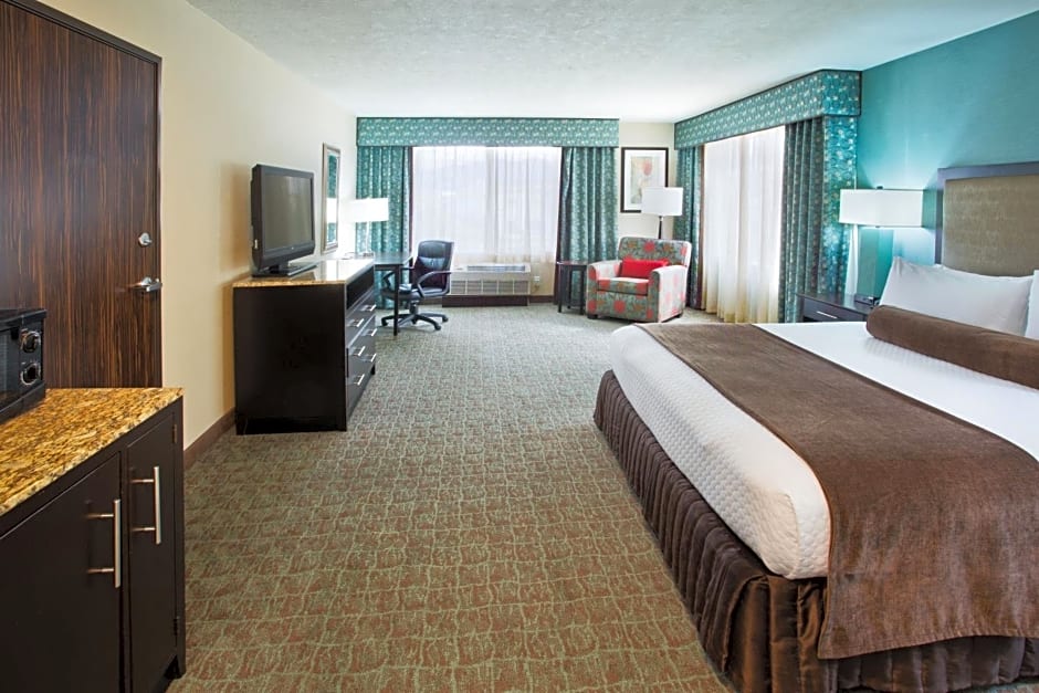 Crowne Plaza Anchorage-Midtown, an IHG Hotel