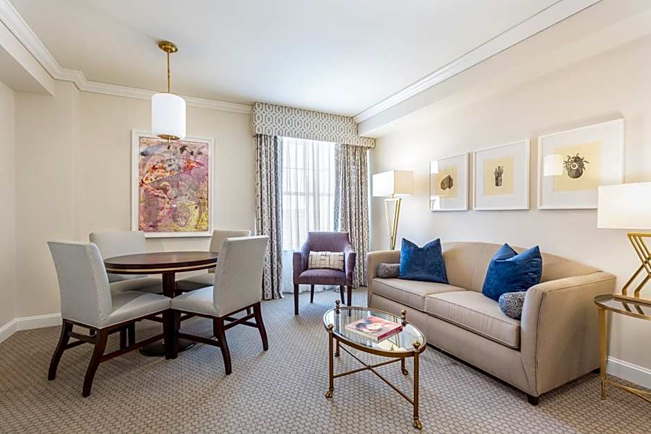 The Lancaster Hotel