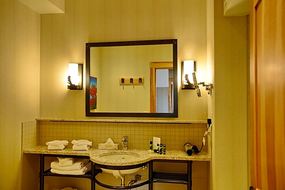 Moose Hotel and Suites