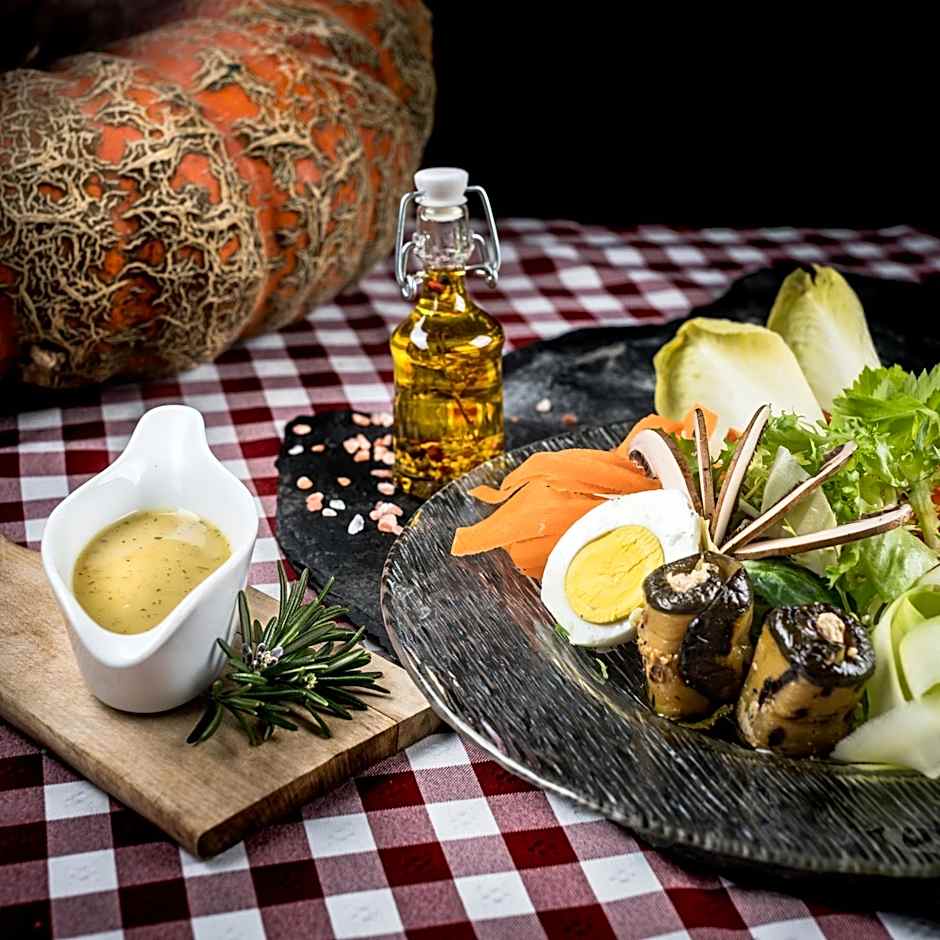 B&B Restaurant Le Pernollet