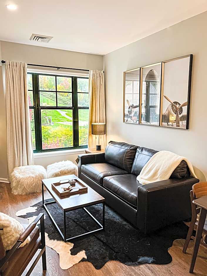 Cozy Mountain View Condo