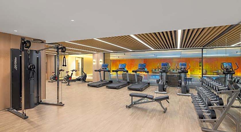 Indigo Suzhou Jinji Lake By IHG