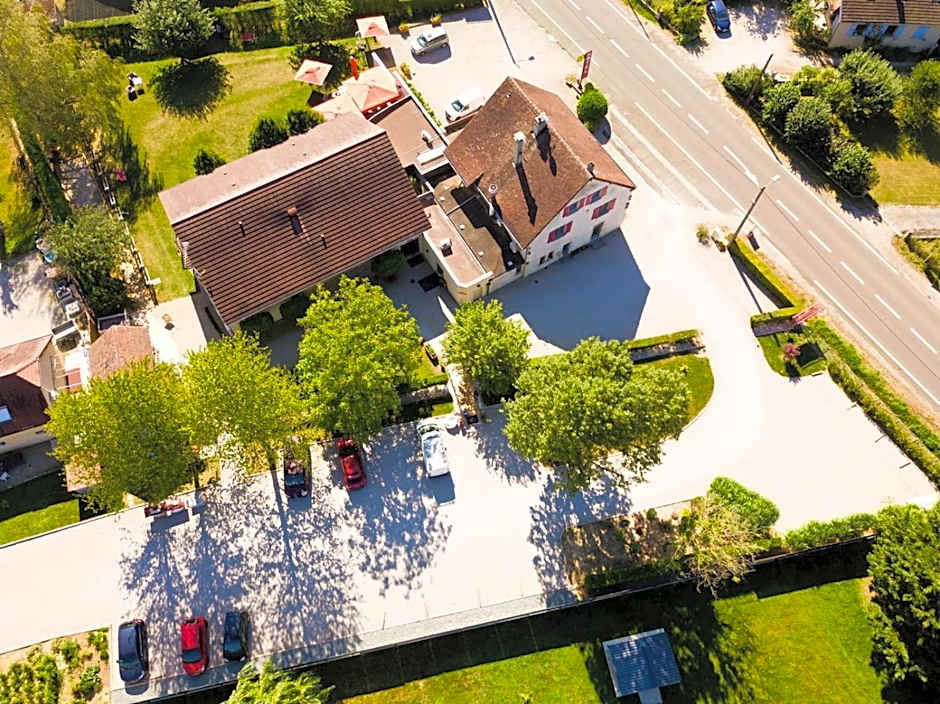 Hotel Auberge de Chavannes