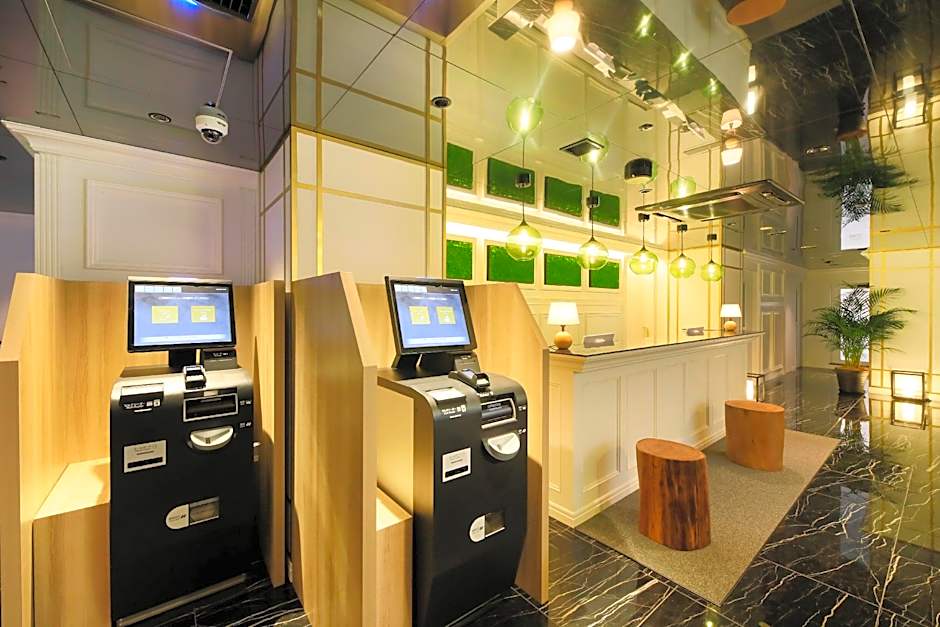 QuintessaHotel KagoshimaTenmonkan Relax&Sleep