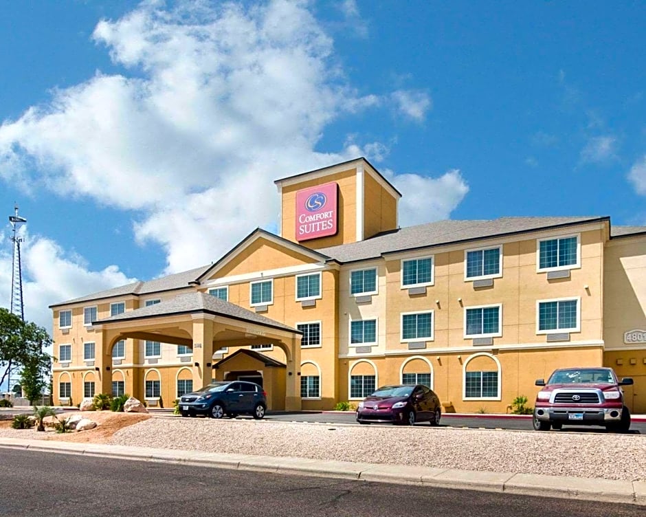 Comfort Suites Odessa