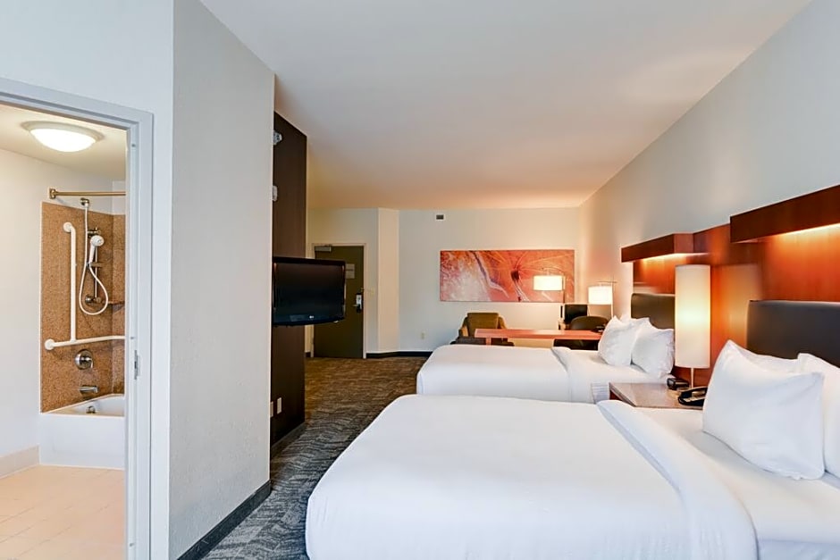 SpringHill Suites by Marriott Shreveport-Bossier City/Louisiana Downs