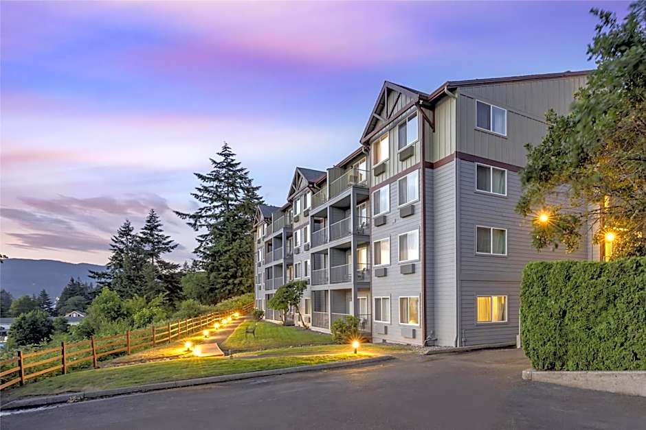 Best Western Plus Columbia River Inn