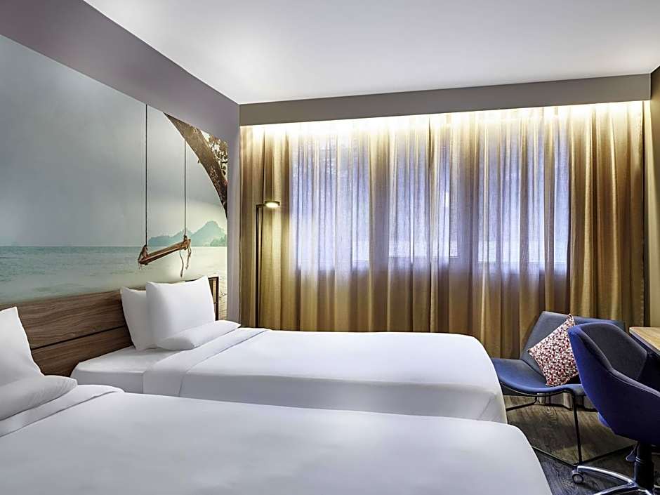 Novotel Sao Paulo Morumbi