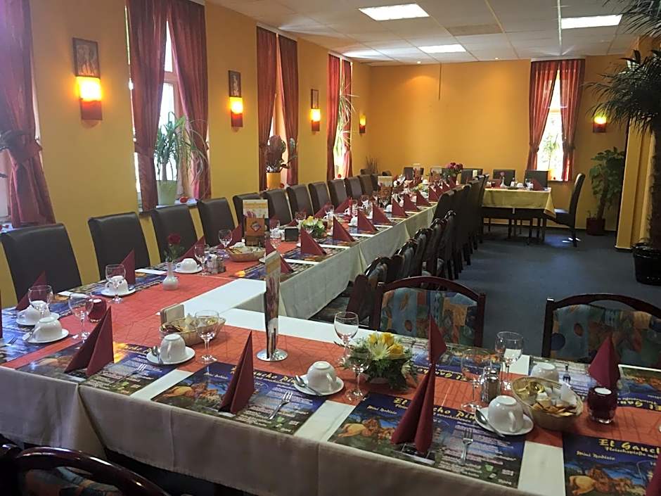 Hotel Deutsches Haus und Restaurant Olympia