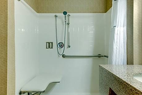 2 Queen Beds, Mobility Accessible Room, Non-Smoking