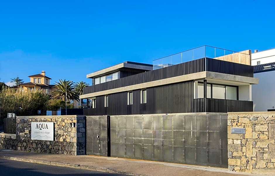 Aqua - PÃ³pulo Eco Village