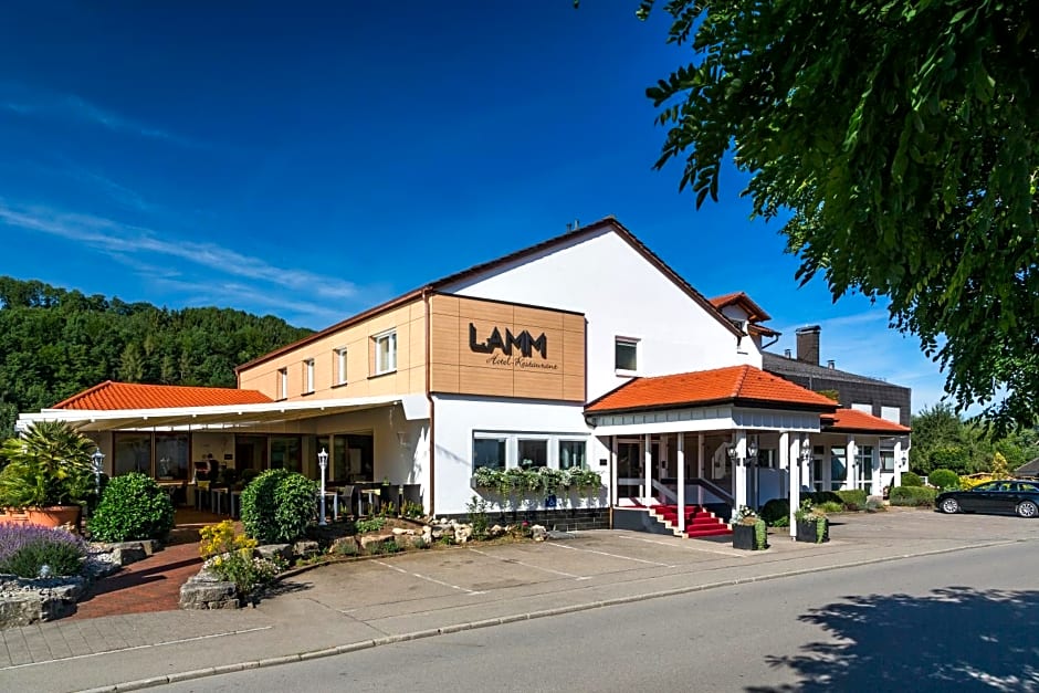 Hotel Restaurant Lamm