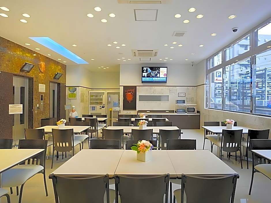 Toyoko Inn Aomori-ekimae