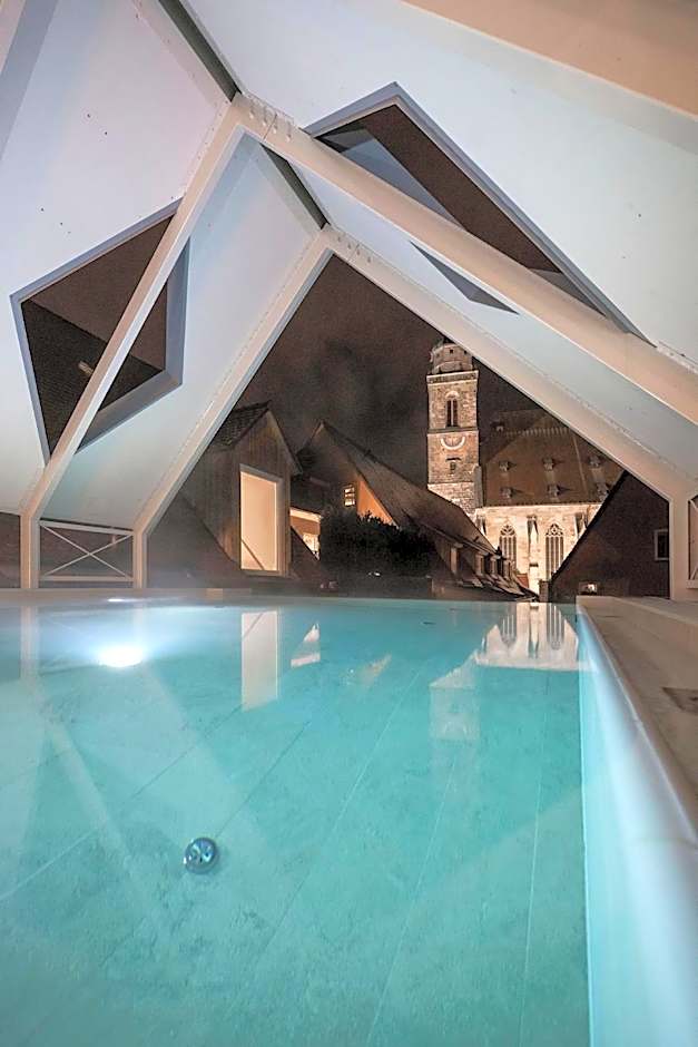 HOTEL & SPA Goldene Rose