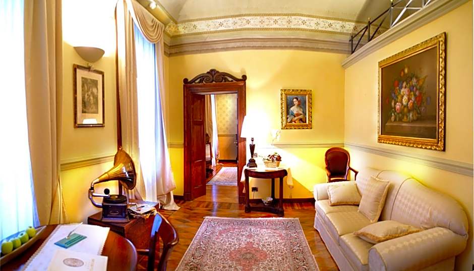 Hotel Villa Beccaris