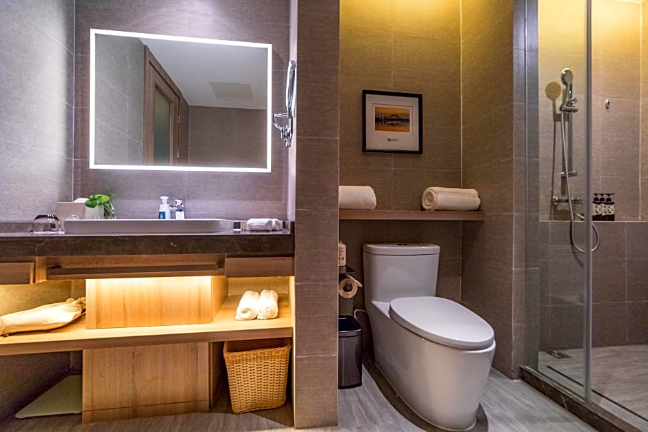 Atour Hotel (Jining Taibai Road Canal City)