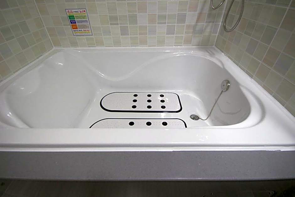 Gimhae Jangyu Check hotel
