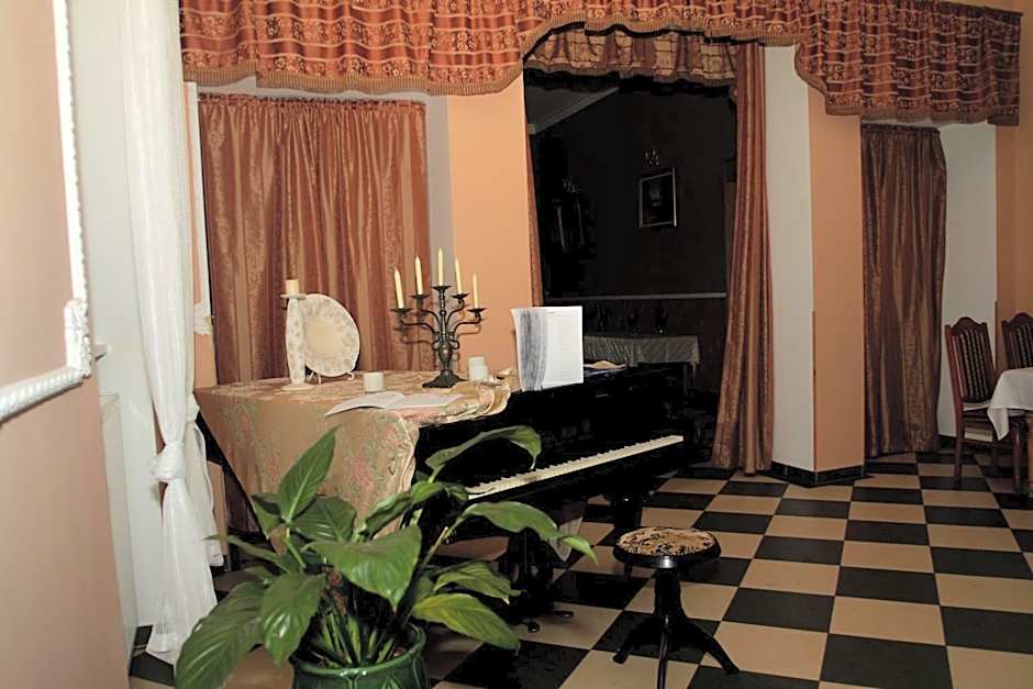 Pałac Pensjonat Ptaszynka