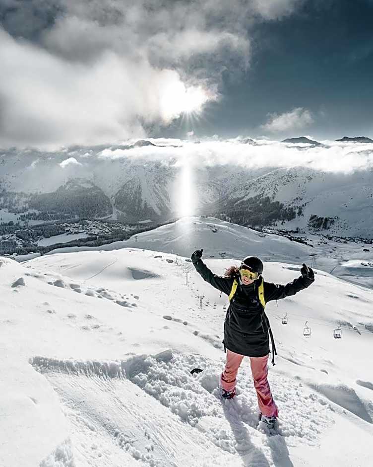 Hotel Alpensonne - Panoramazimmer & Restaurant