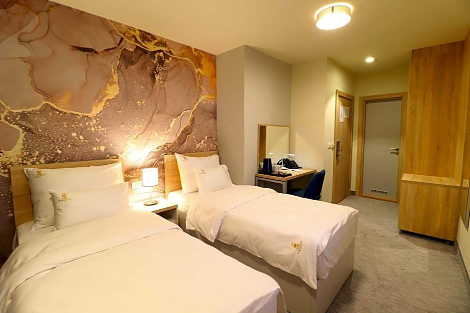 Hotel Skadarlija NB