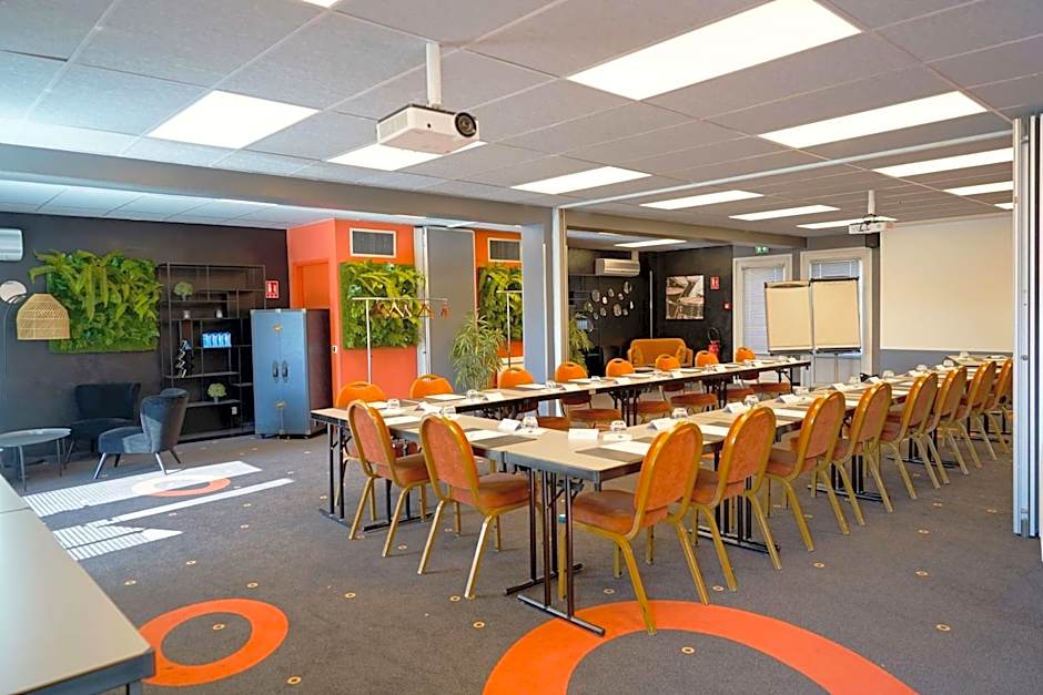 Hotel Best Western The Wish Versailles