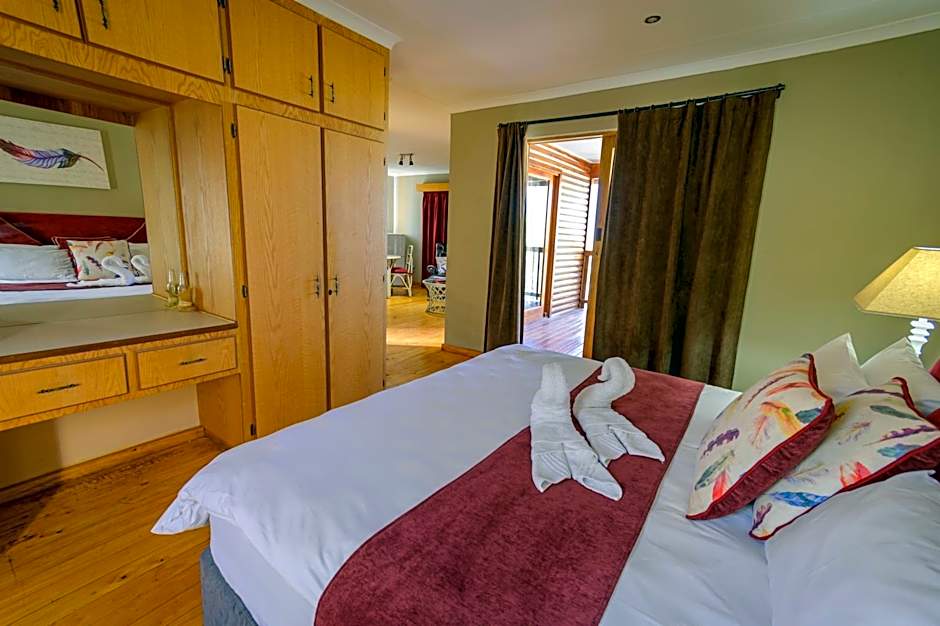 Sangiro Game Lodge - Sustainable Electricity and Water