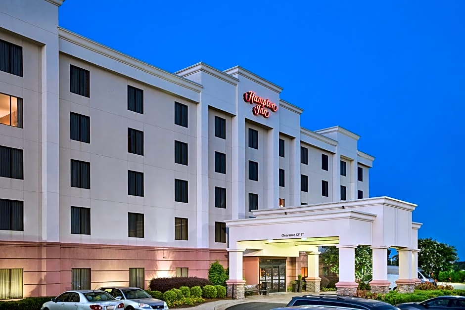 Hampton Inn Columbus-North