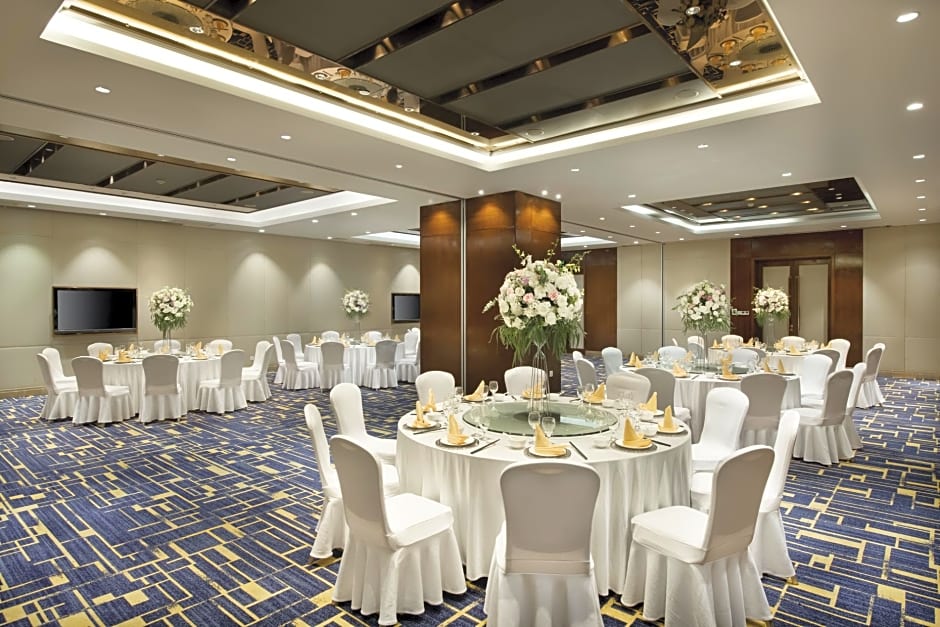 Crowne Plaza Nanchang Riverside By IHG