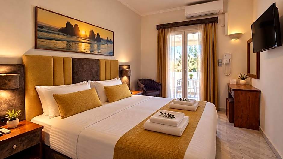 Hotel Dionysis Studios