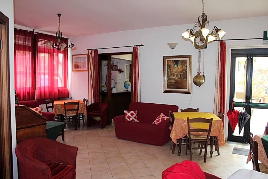 Albergo Ristorante Pizzeria La Bocca di Bacco