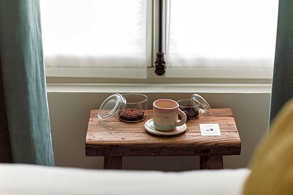 HOY Paris - Yoga Hotel