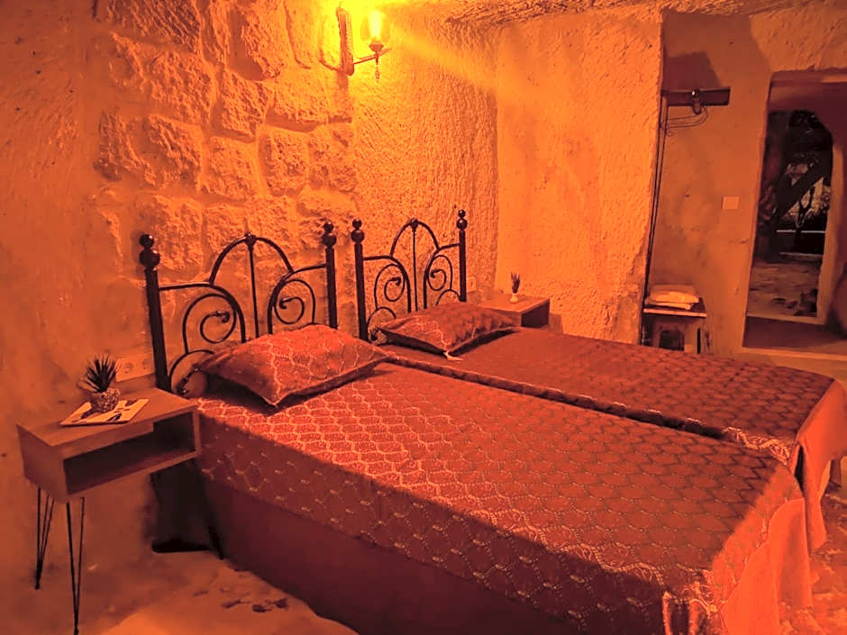 CAPPADOCİA ST.NİNO'S GARDEN