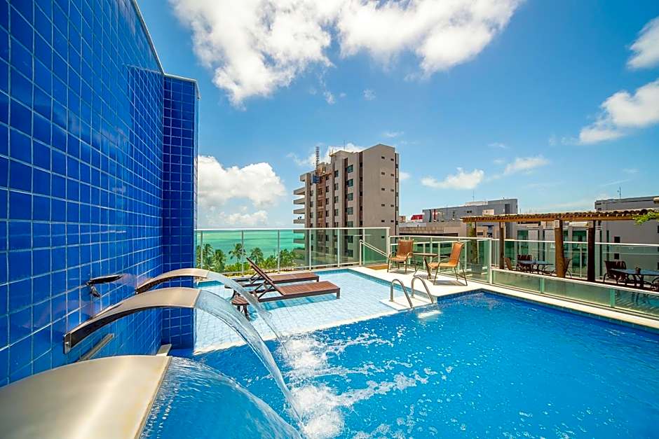 Tambaqui Praia Hotel