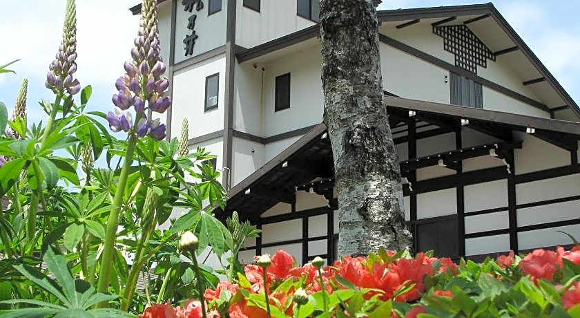 Okuhida Onsen Matsunoi