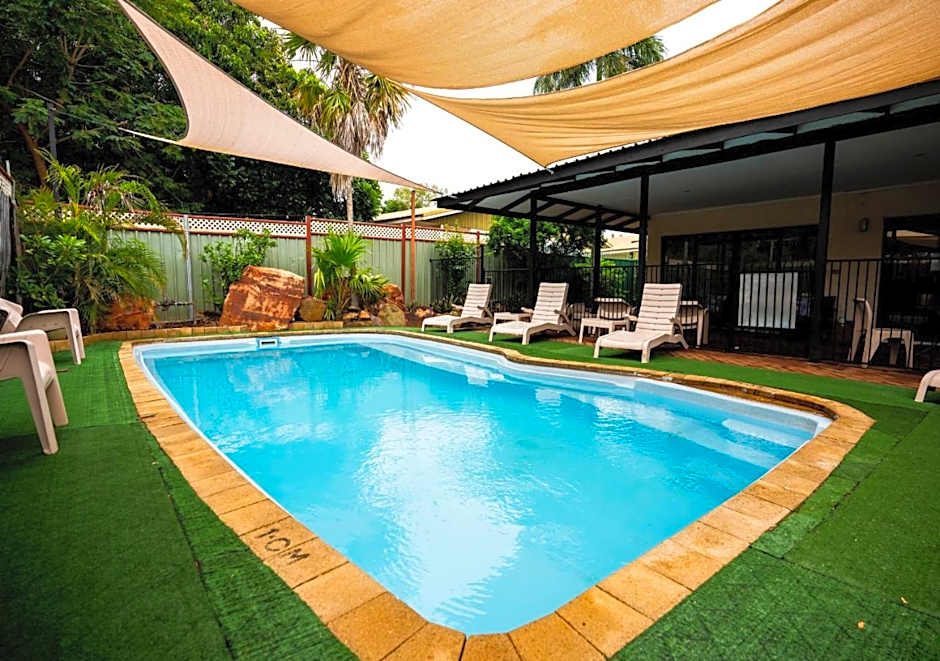 Kimberley Croc Motel