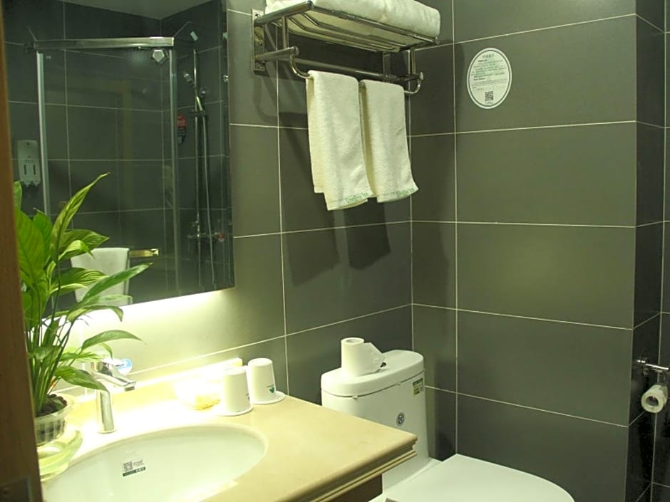 Greentree Inn Lvliang Xiaoyi City Fuqian Street Ho