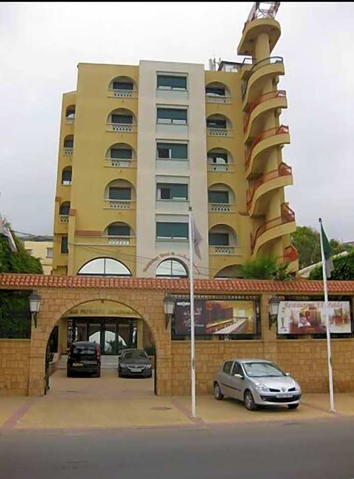 Hotel Hammamet Alger