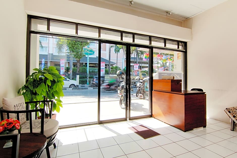 Homestay Hd Inn by ZUZU