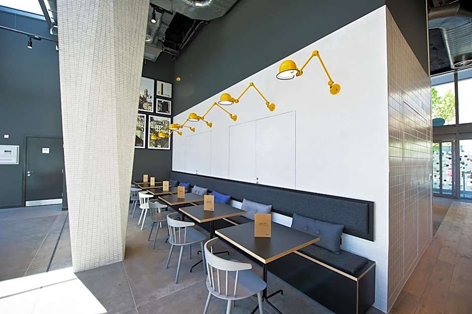 Staycity Aparthotels Manchester Piccadilly