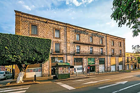 Capital O Hotel Victoria Morelia