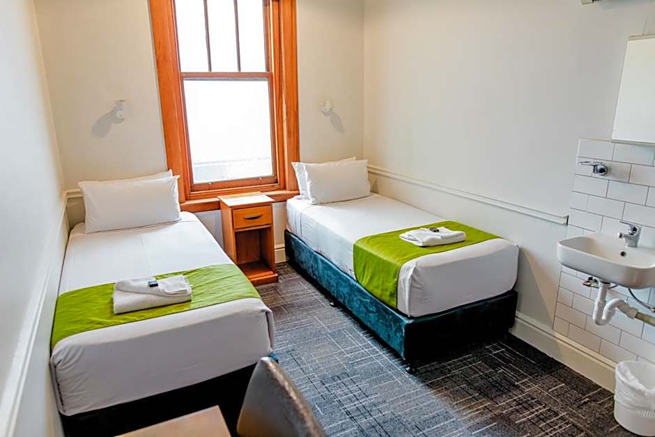 The Cambridge Hotel