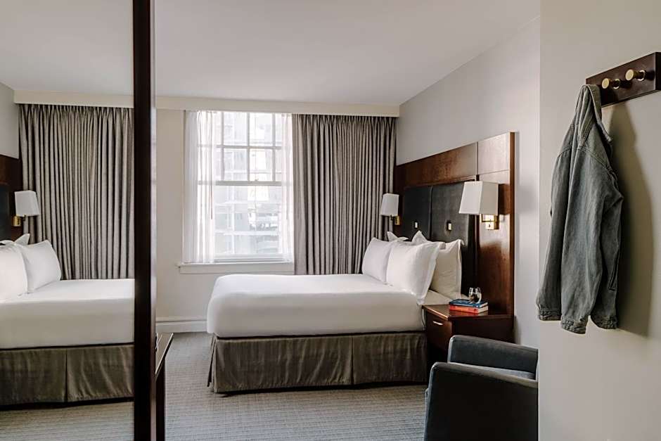 Club Quarters Hotel in Houston