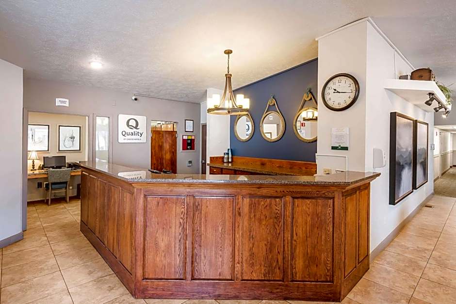 Quality Inn & Suites Coeur D'Alene