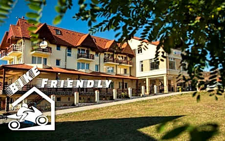 Pensiunea Carmen - Bikers Friendly Nest