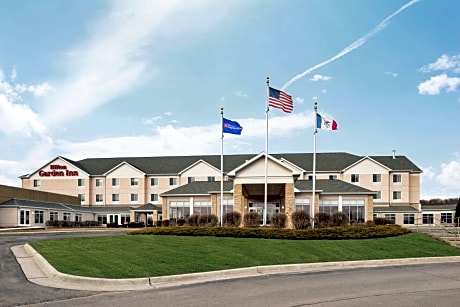 Hilton Garden Inn Dubuque Down