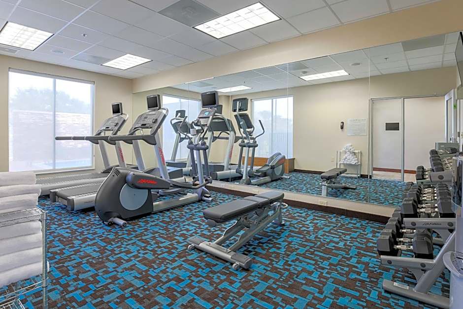 Fairfield Inn & Suites by Marriott Cuero